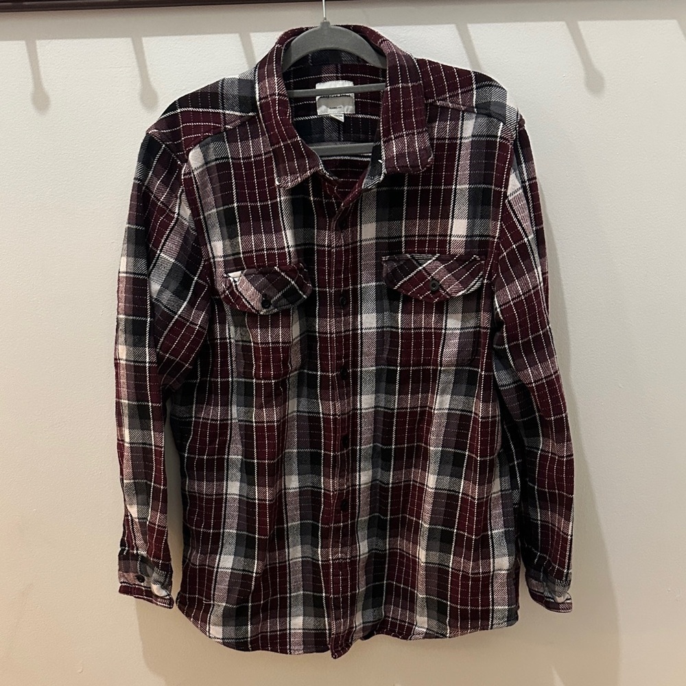 American Eagle Classic Fit Shacket